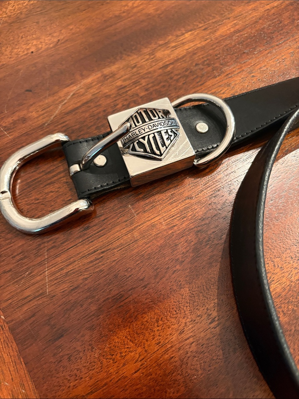Harley Davidson Men’s Belt size 40